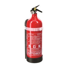 Extincteur 2kg poudre d'occasion  France