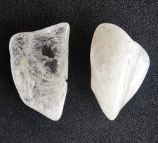 Danburite crystal pair for sale  CONSETT