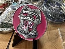 Baltimore maryland police for sale  Kennewick