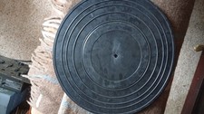 Rubber turntable mat for sale  FARINGDON