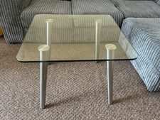 Four legged glass for sale  ROMFORD