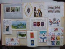 German mini sheets for sale  LOUGHBOROUGH