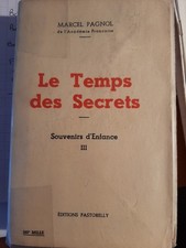 pagnol pastorelly d'occasion pagnol pastorelly d'occasion  Moustiers-Sainte-Marie