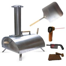 Outdoor pellet pizza for sale  Brentwood