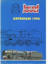 Catalogue jouef catalogue d'occasion  Bray-sur-Somme