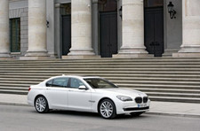bmw 760i for sale  WATFORD
