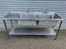 Commercial sink large for sale  KEIGHLEY