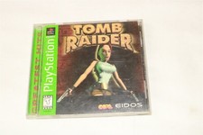 Videogame PlayStation 1 PS1 - Tomb Raider (Greatest Hits) comprar usado  Enviando para Brazil