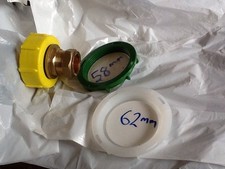Ibc 15mm copper for sale  BISHOP AUCKLAND