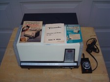 Vintage presto control for sale  Seven Valleys