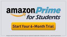 Amazon prime video for sale  LEICESTER