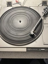SISTEMA TOCA-DISCOS ESTÉREO SONY PS-LX22 TOCA-DISCOS COM MANUAL comprar usado  Enviando para Brazil