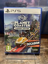 Planet coaster console d'occasion  Pont-Hébert