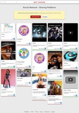 Sharing plattform social gebraucht kaufen  Frankfurt am Main