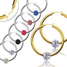 Shamballa hrringe kreolische gebraucht kaufen  Kreischa