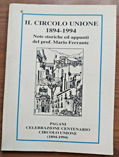 Circolo unione 1894 usato  Castellammare di Stabia