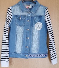 Desigual mädchen jeans gebraucht kaufen  Deutschland