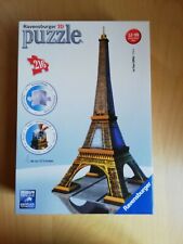 Puzzle tour eiffel usato  Reggio Emilia