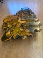 California burl cocktail for sale  Maywood