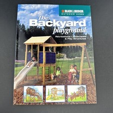 Backyard playground recreation for sale  Chesterfield