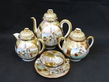 Antique japanese eggshell for sale  IPSWICH