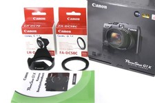Canon powershot g1x gebraucht kaufen  Landshut