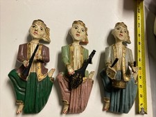 Vtg hand carved for sale  Madison