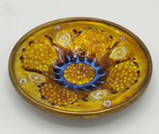 Enamel flowers email d'occasion  Bourganeuf