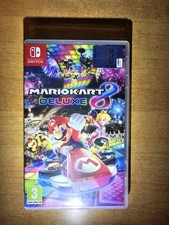 Mario kart deluxe usato  Torricella