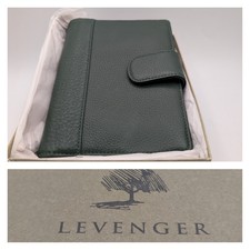 Leather notebook levenger for sale  Palm Desert