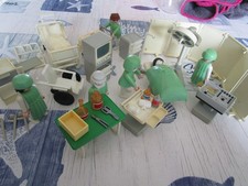 Ensemble hopital vintage d'occasion  Houdain