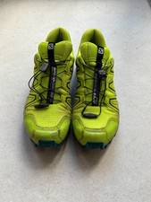 Salomon speedcross size for sale  CROYDON