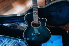 Yamaha apx chitarra usato  Palermo