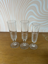 Flûtes champagne cristal d'occasion  Frénouville