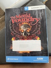Toontrack metal foundry for sale  ROCHESTER