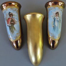 Antique porcelain wall for sale  West Palm Beach