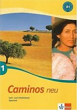 Caminos neu lehr gebraucht kaufen  Berlin