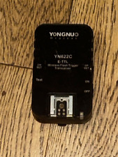 Ttl yongnuo flash for sale  WEYMOUTH