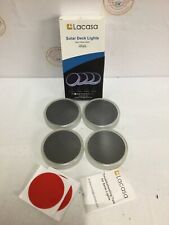 Lacasa solar decking for sale  MANSFIELD