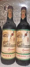 Bottiglie gattinara spanna usato  Trevenzuolo