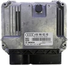 Jednostka sterująca ECU AUDI A3 1.9 TDI 03G906021RD 0281014135 no programming required na sprzedaż  PL