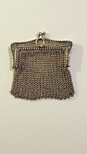 Aumôniere cotte maille d'occasion  Herrlisheim-près-Colmar