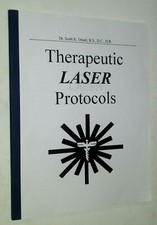 Therapeutic laser protocols for sale  Branson