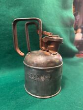 Vintage metal oil for sale  Saint Cloud