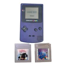 Gameboy color konsole gebraucht kaufen  Salzwedel