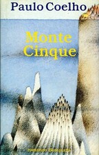 Monte cinque. romanzo usato  Varano Borghi