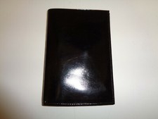 Vintage passport holder d'occasion  Expédié en Belgium