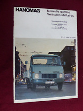 Prospectus catalogue camion d'occasion  Saint-Romain-de-Colbosc