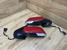 Conjunto de espelhos Volkswagen MK4.5 Golf City fabricante de equipamento original 2000-2010 direita esquerda (lâmpadas queimadas), usado comprar usado  Enviando para Brazil