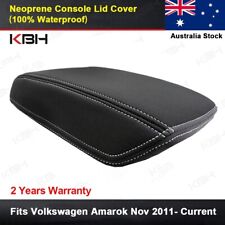 Fato de mergulho de neoprene à prova d'água tampa console Volkswagen Amarok ajuste 2011-2023 comprar usado  Enviando para Brazil